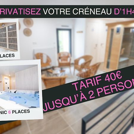 Plaines-Provence Spa&Sauna Динь-ле-Бен Экстерьер фото