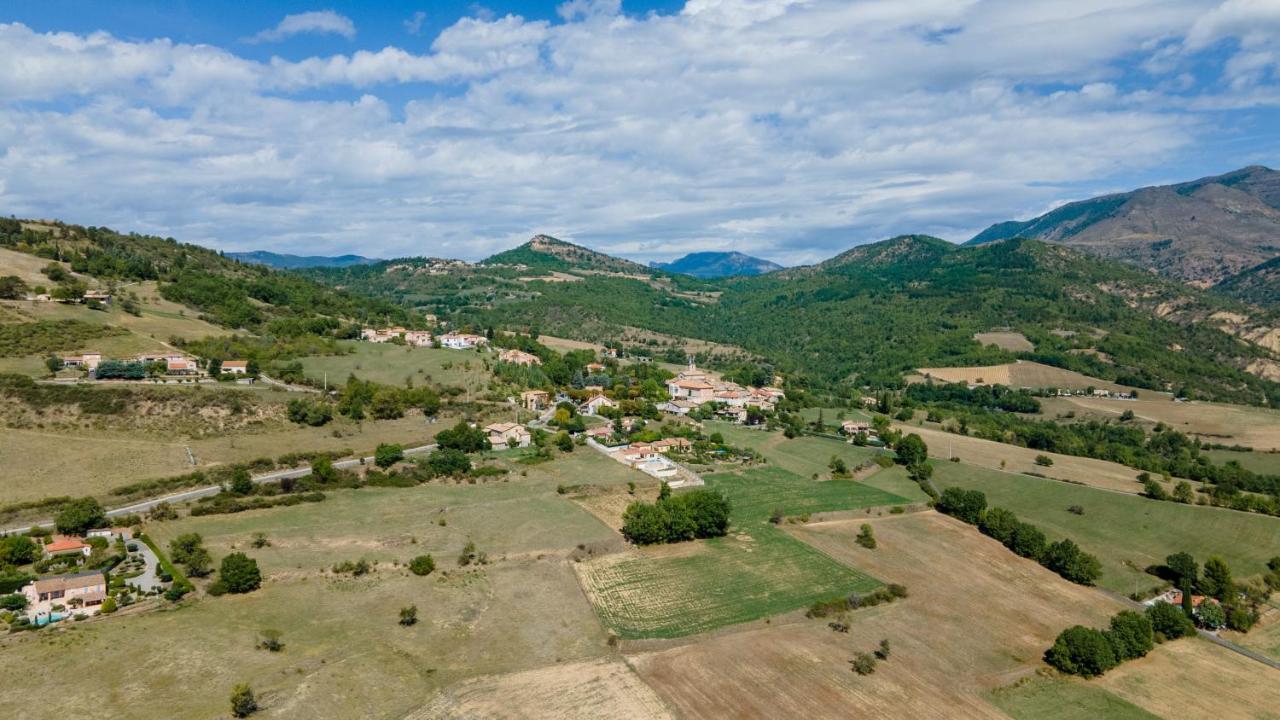 Plaines-Provence Spa&Sauna Динь-ле-Бен Экстерьер фото