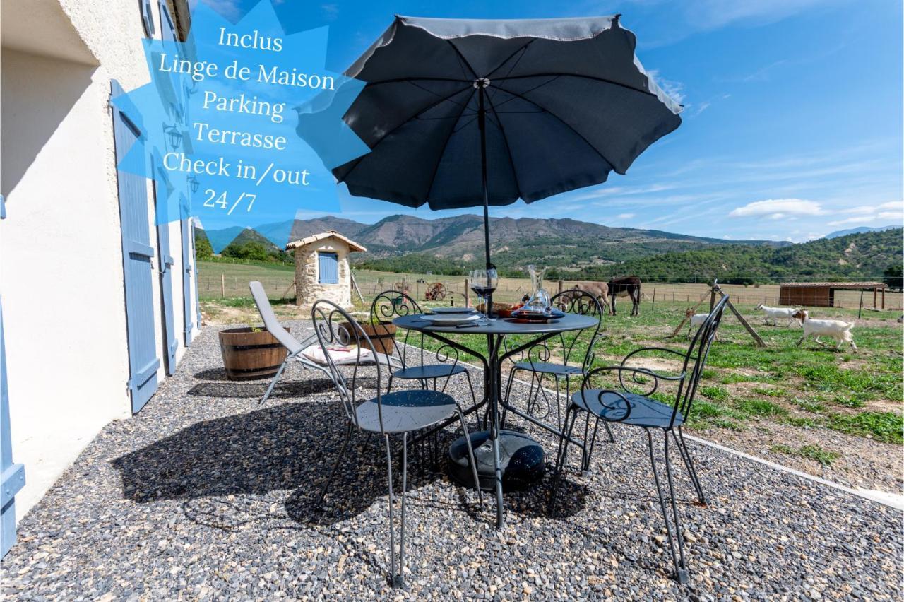 Plaines-Provence Spa&Sauna Динь-ле-Бен Экстерьер фото